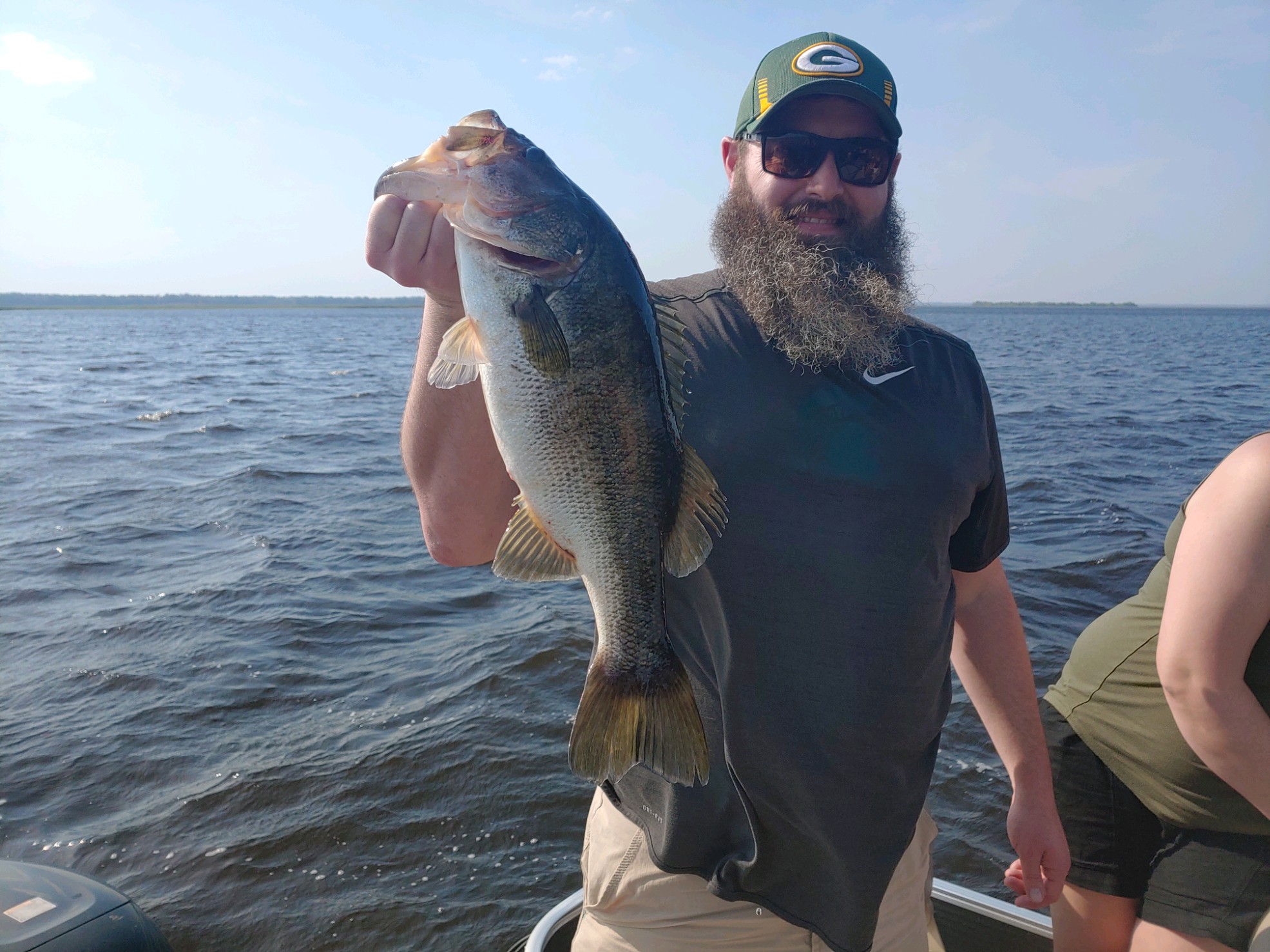 Crappie Fishing in Kissimmee, Florida