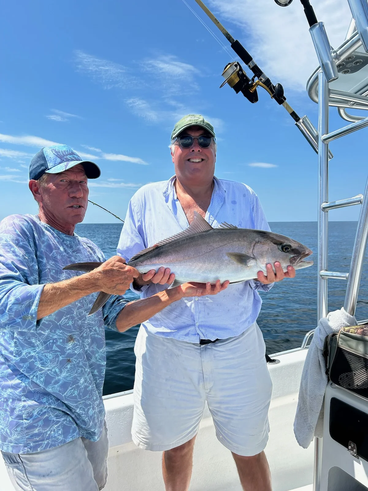 Fishing in Destin, Florida