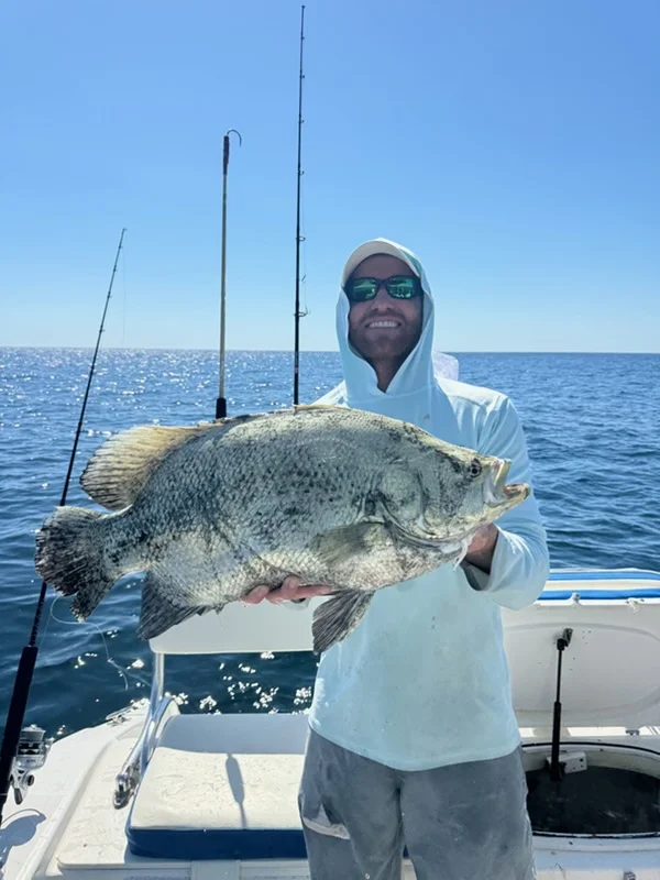 Fishing in Destin, Florida