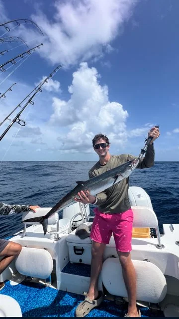 Fishing in Islamorada, Florida