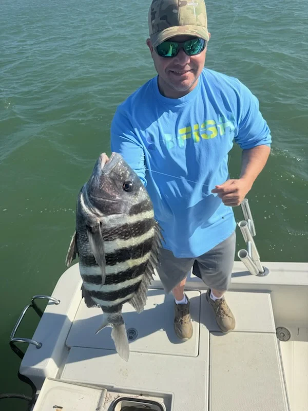 Fishing in Indian Rocks Beach, Florida