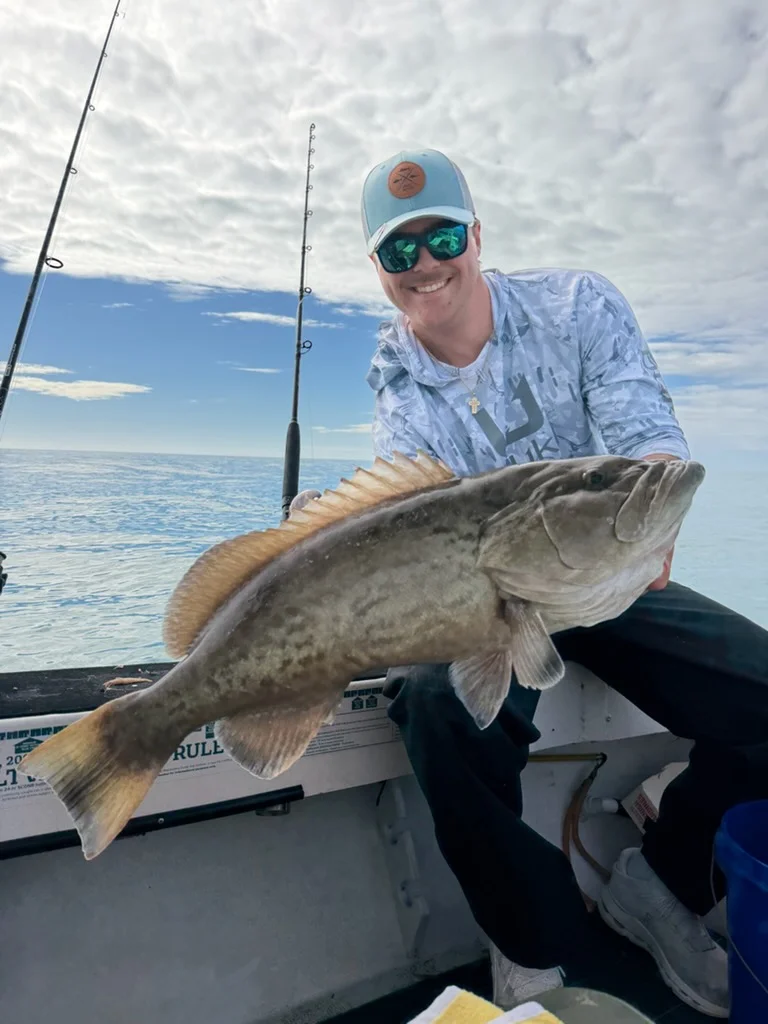 Fishing in St. Petersburg, Florida
