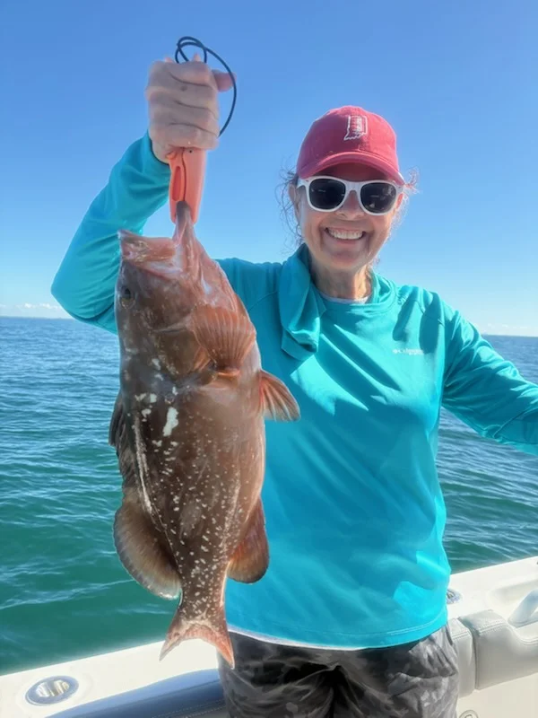Fishing in Largo, Florida