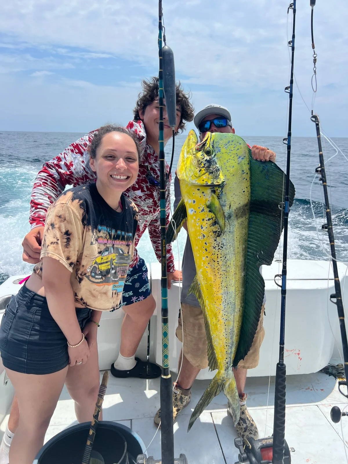 Fishing in Valparaiso, Florida