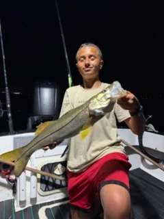 Fishing in St. Petersburg, Florida