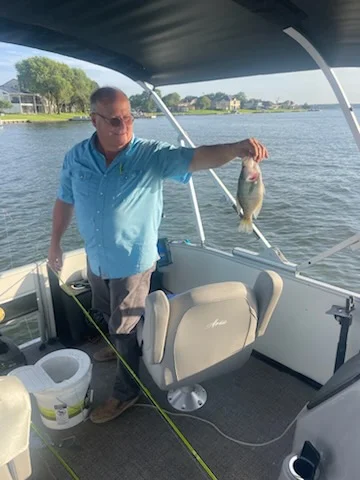 Fishing in Montgomery, Alabama