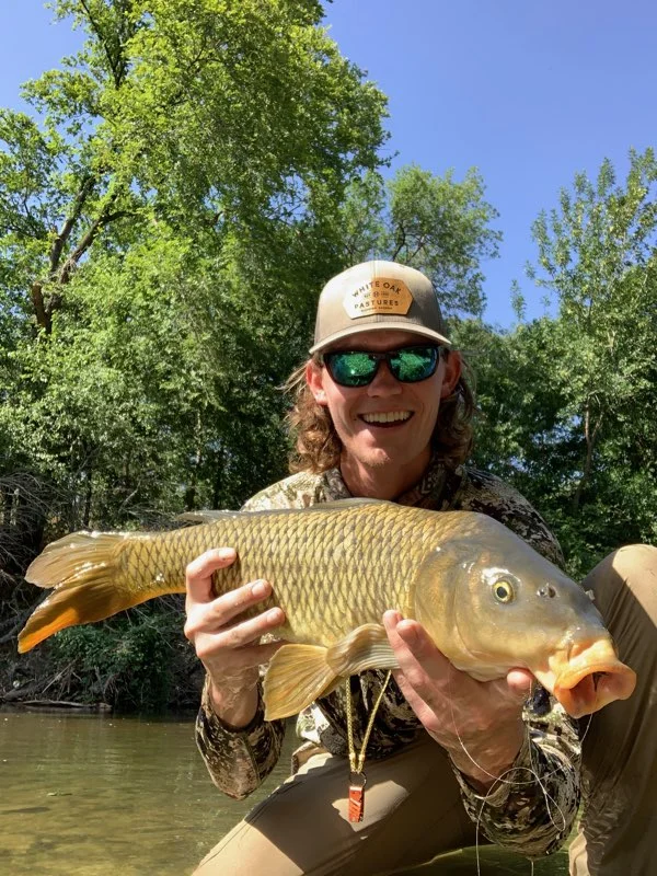 Fishing in Austin, Texas