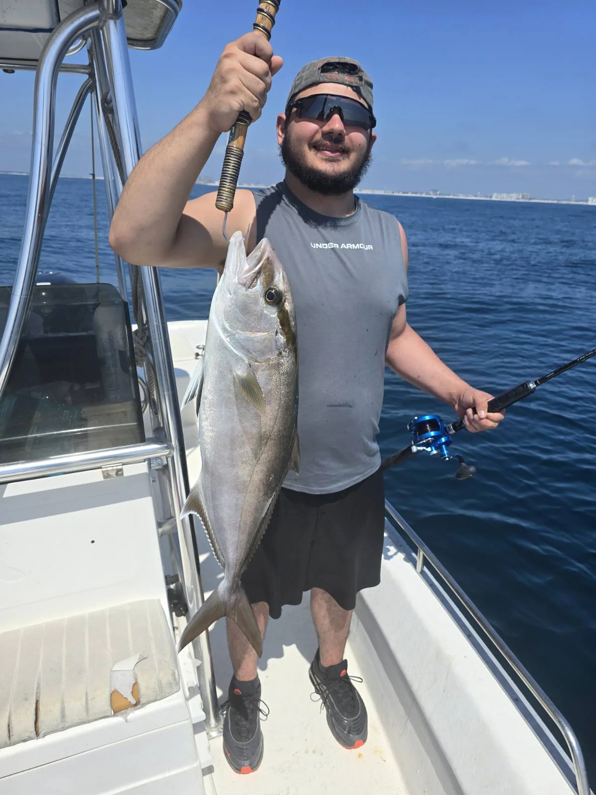 Fishing in Fort Walton Beach, Florida