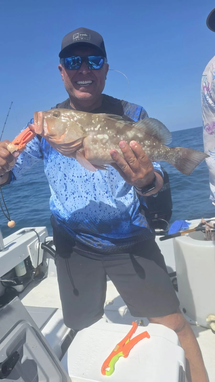 Fishing in Sarasota, Florida
