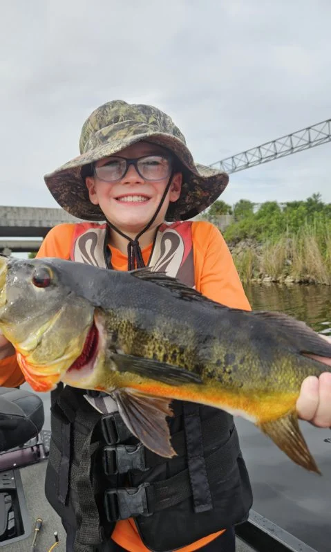 Fishing in Fort Lauderdale, Florida
