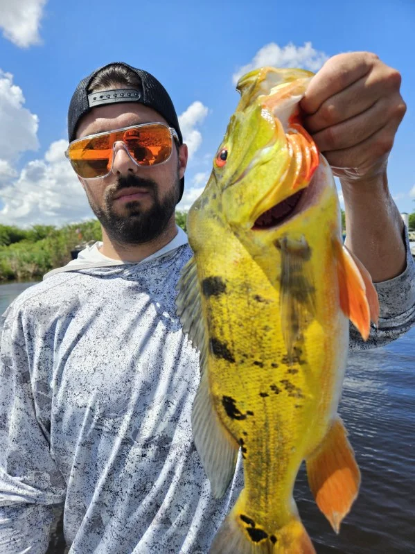 Fishing in Fort Lauderdale, Florida