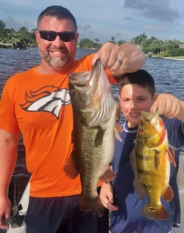 Fishing in Delray Beach, Florida
