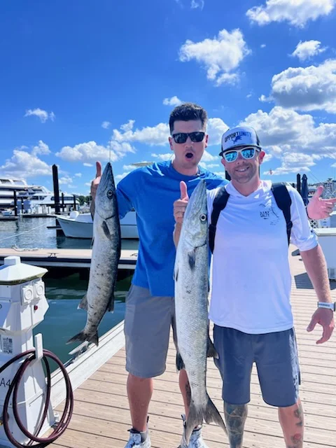 Fishing in Clearwater, Florida