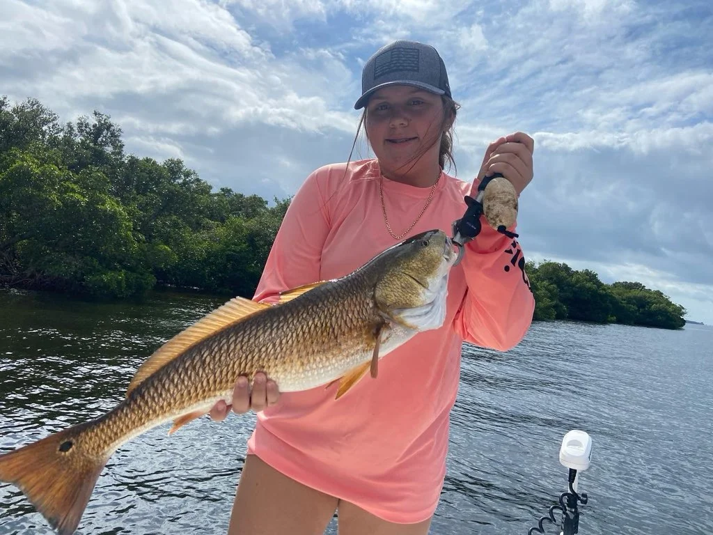 Fishing in Anna Maria, Florida