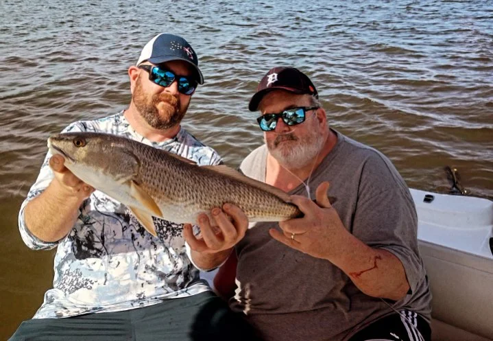 Fishing in Melbourne, Florida