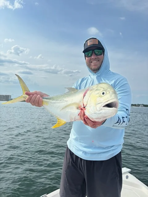 Fishing in Pensacola, Florida