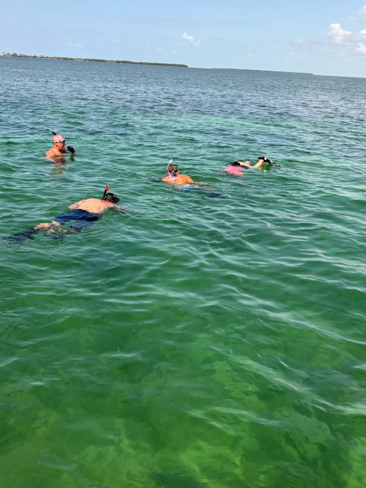 Fishing in Key West, Florida