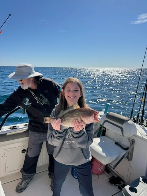 Fishing in Fort Walton Beach, Florida
