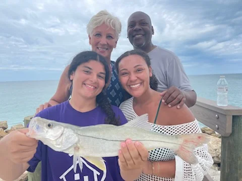 Fishing in Sarasota, Florida