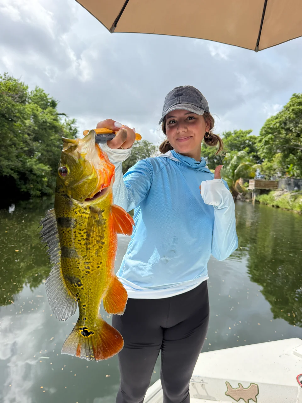 Fishing in Miami, Florida