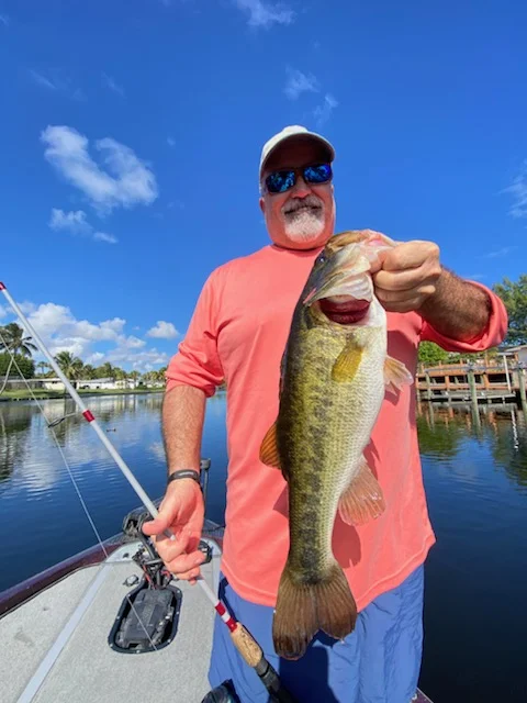 Fishing in West Palm Beach, Florida