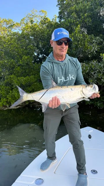 Fishing in Islamorada, Florida