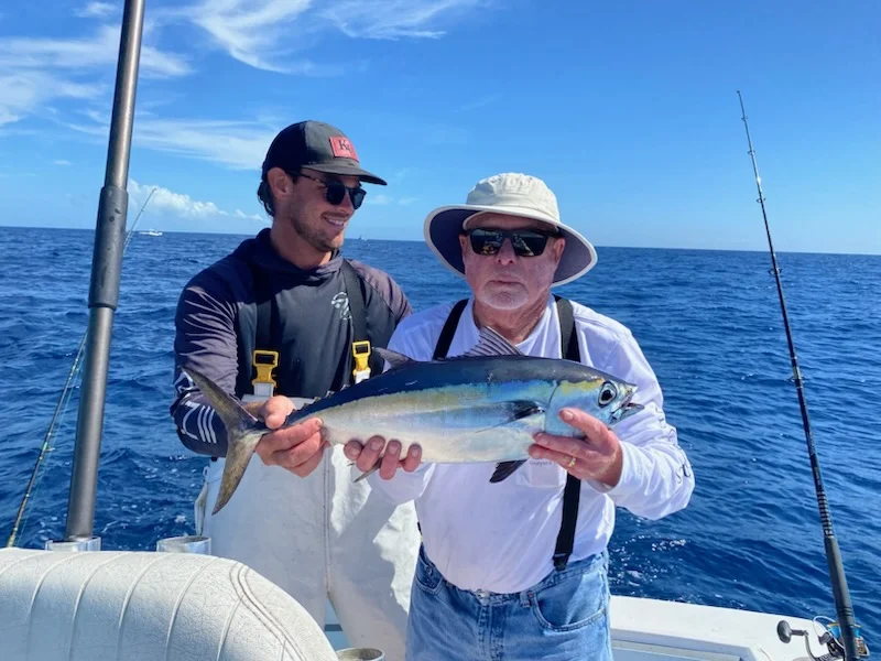 Fishing in Key West, Florida