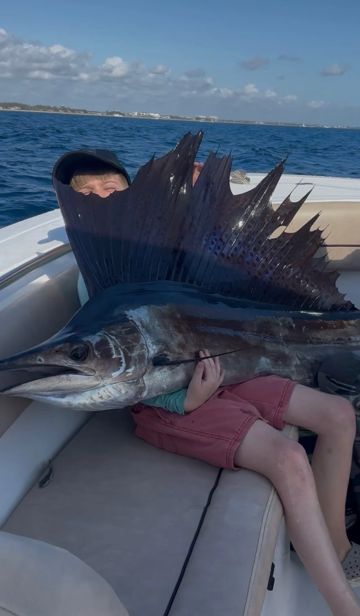 Fishing in Boynton Beach, Florida