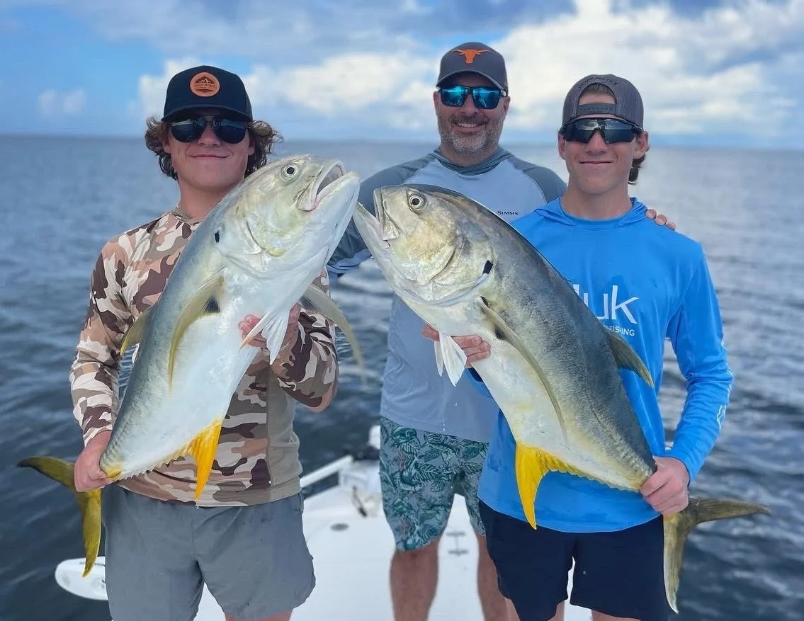 Mangrove Snapper fishing in Santa Rosa Beach, Florida