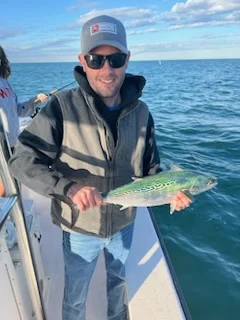 Little Tunny / False Albacore Fishing in Jacksonville, Florida