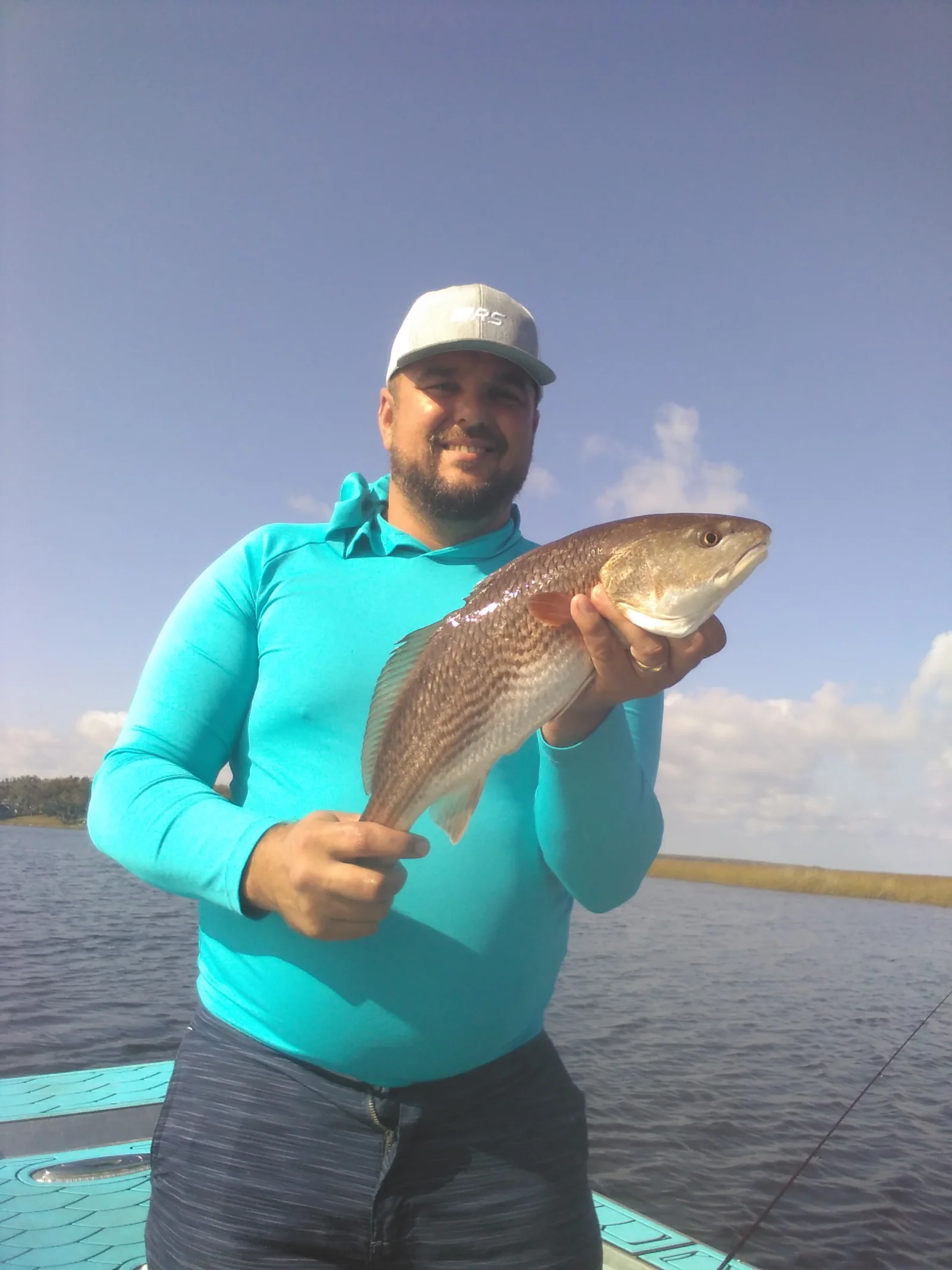 Fishing in Jacksonville, Florida