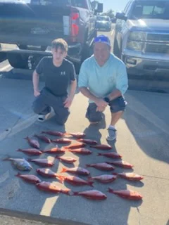 Fishing in Panama City Beach, Florida