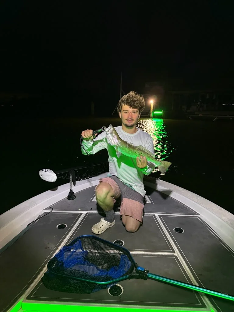 Fishing in Milton, Florida