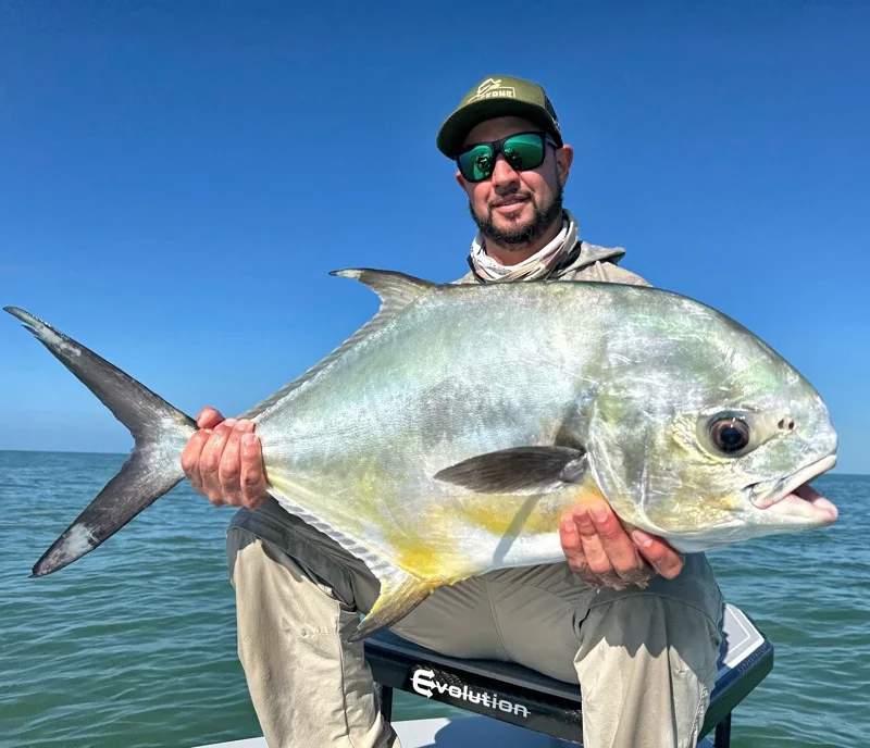 Fishing in Miami, Florida
