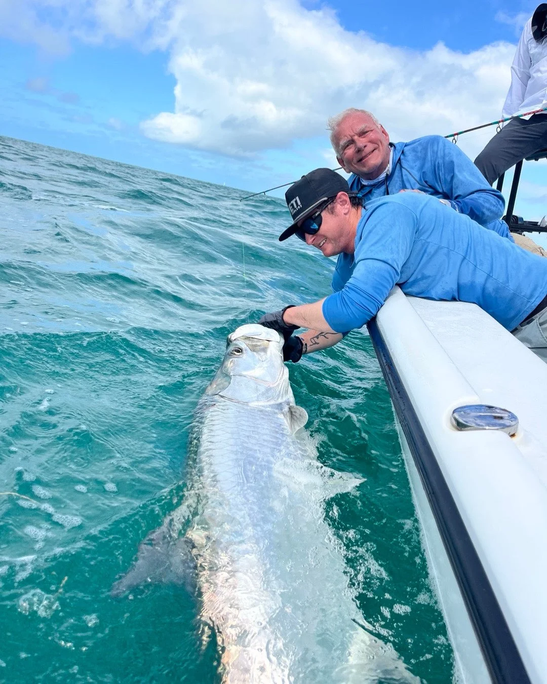 Fishing in Key West, Florida