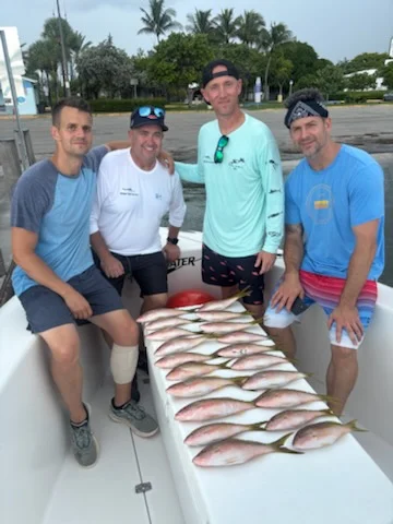 Fishing in Miami, Florida