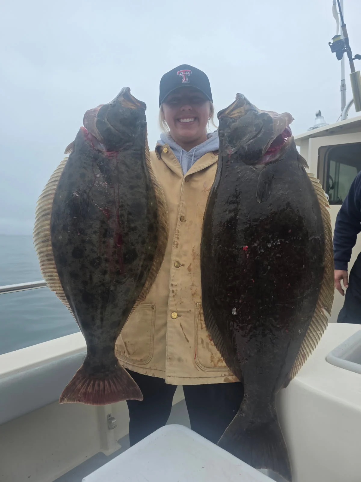 Fishing in Bodega Bay, California