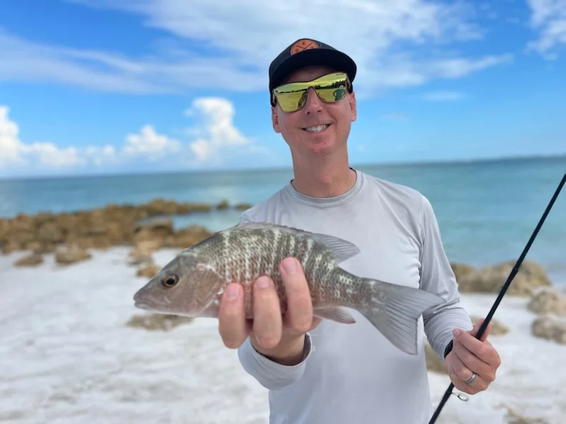 Fishing in Sarasota, Florida