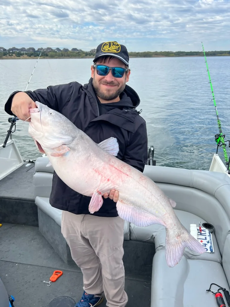 Fishing in Wylie, Texas