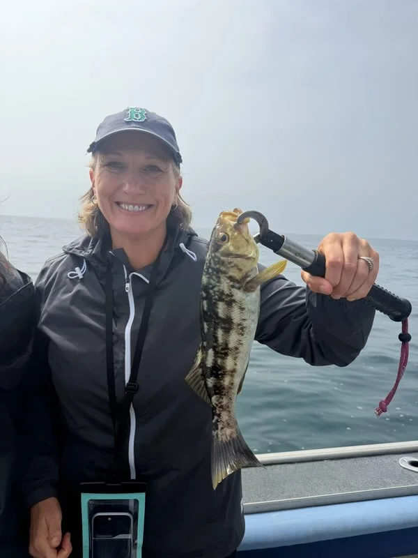 Fishing in Ventura, California