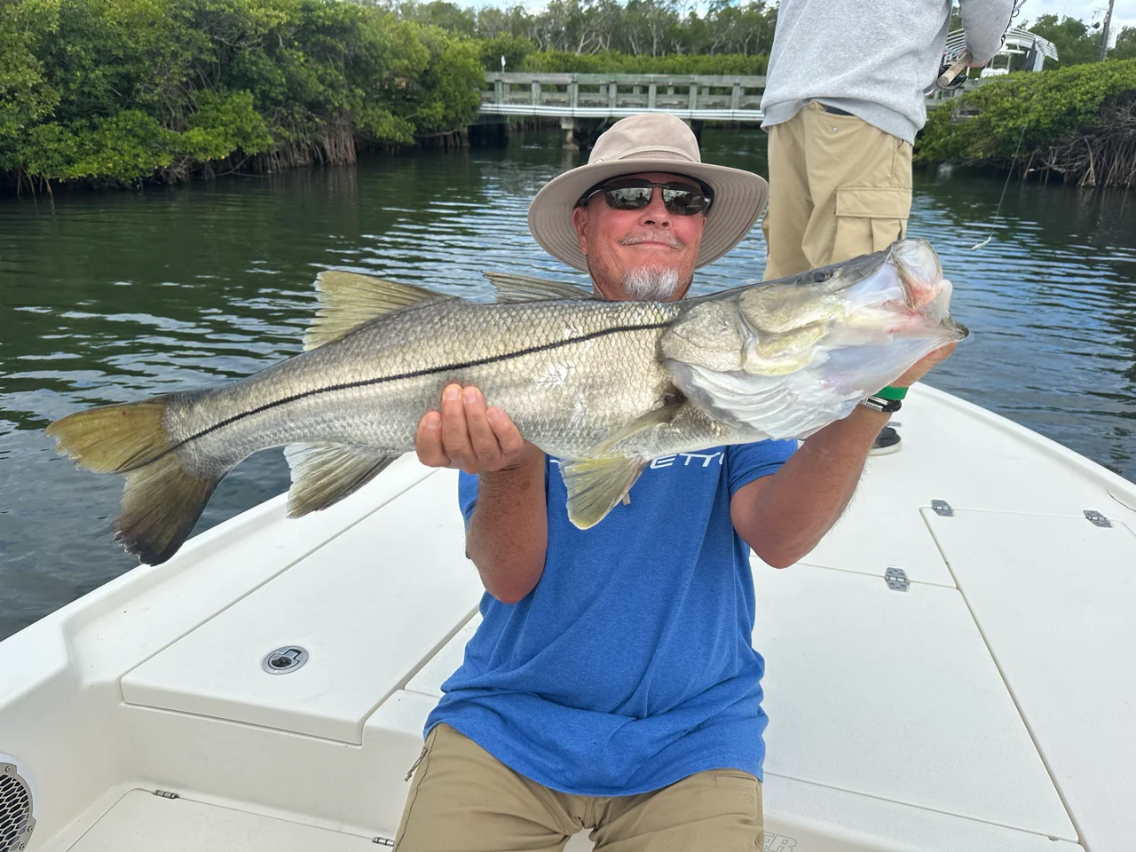 Fishing in Sarasota, Florida
