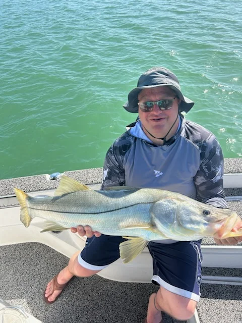 Fishing in Marco Island, Florida