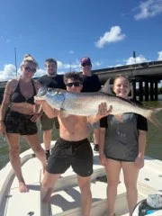 Fishing in Carolina, Puerto Rico