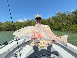 Permit Fishing in