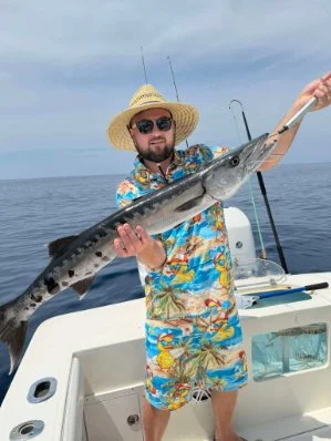 Fishing in Englewood, Florida