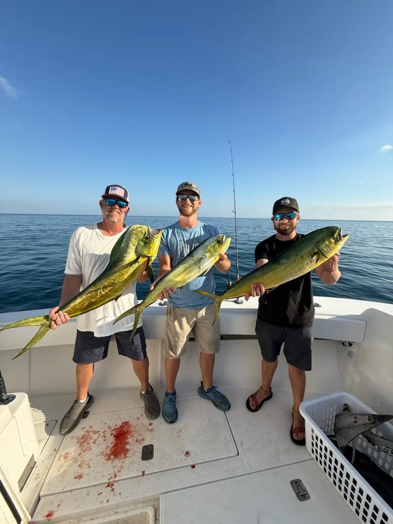 Fishing in Miami Beach, Florida