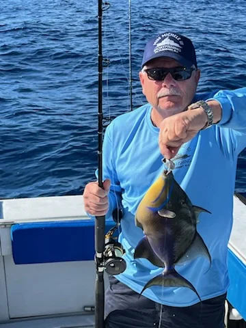 Fishing in Riviera Beach, Florida