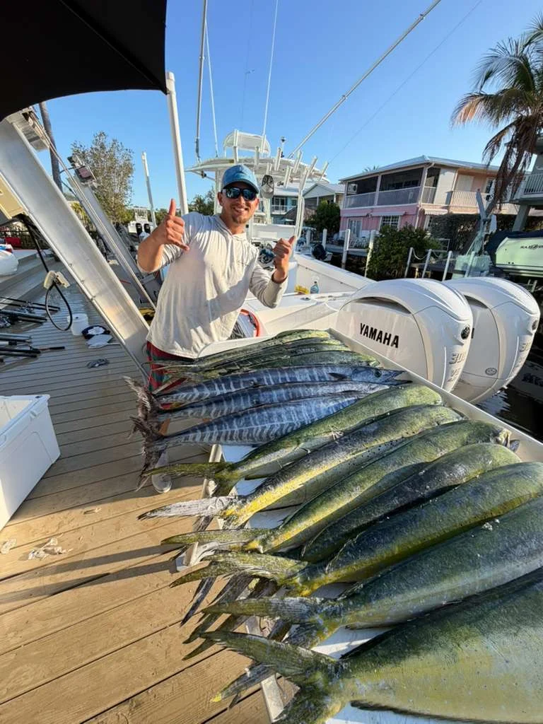 Fishing in North Miami, Florida