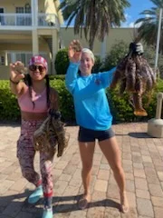 Fishing in Key West, Florida