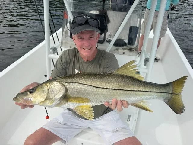 Fishing in St. Petersburg, Florida